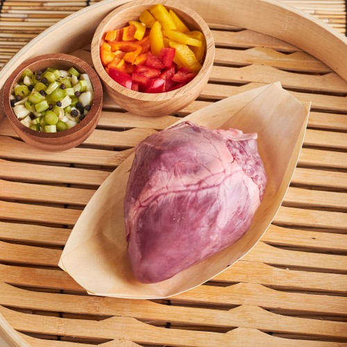 Fresh Australia Pork Heart 猪心